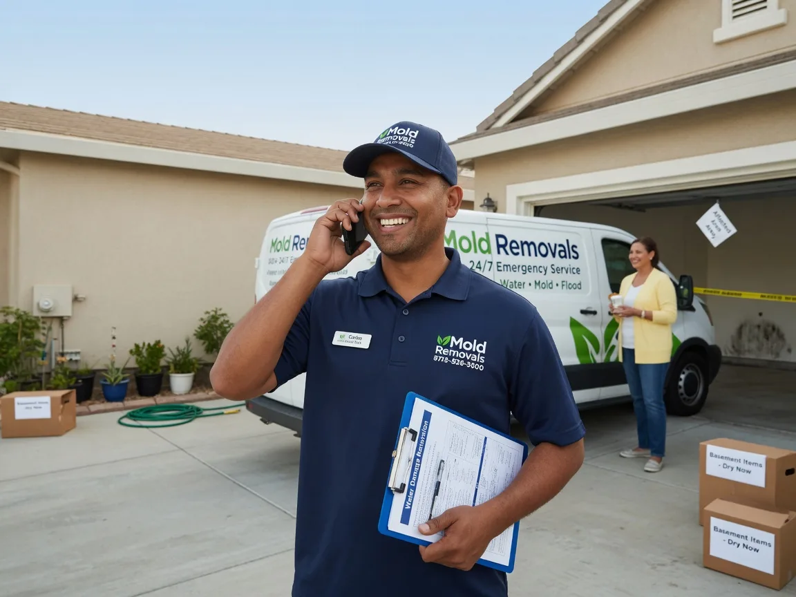 Water Damage Restoration Bloomington, TX FAQs